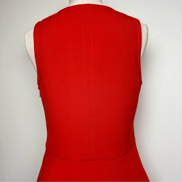 Anthropologie Leifsdottir Tailored Peplum Top - Picture 7 of 10